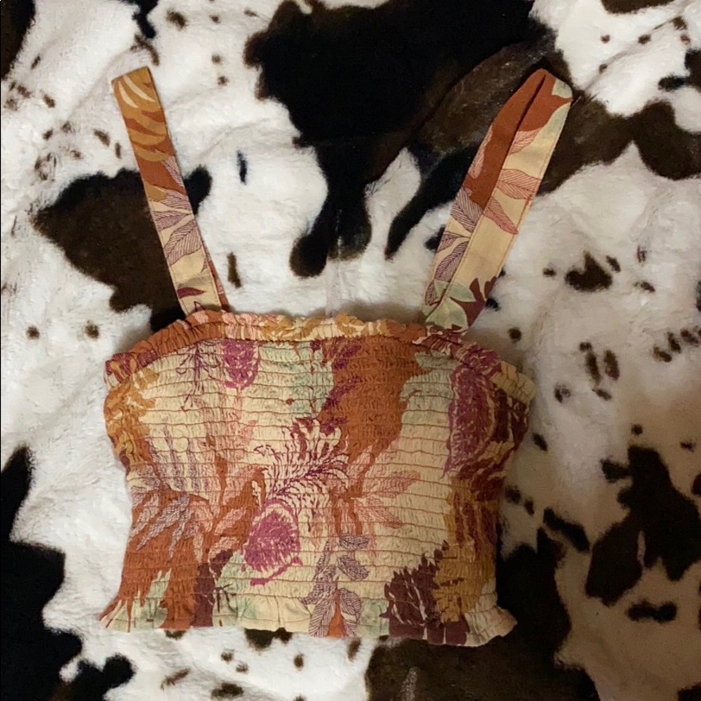 aero crop top